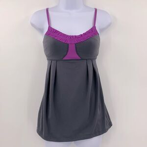 Lululemon Yogi Dance Tank‎ Sz 4